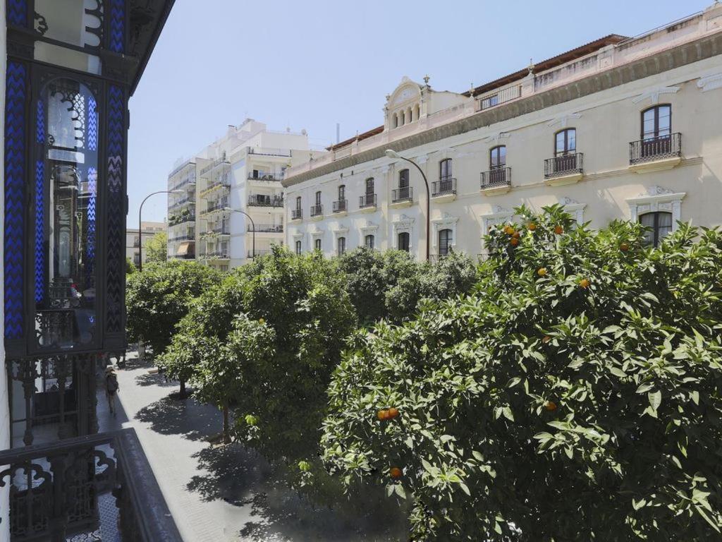 Epicenter II Nuevo Y Lujoso Apto Parking Gratis Perfecta Ubicacion Sevilla Exteriér fotografie