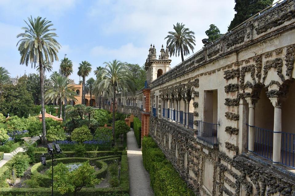 Epicenter II Nuevo Y Lujoso Apto Parking Gratis Perfecta Ubicacion Sevilla Exteriér fotografie